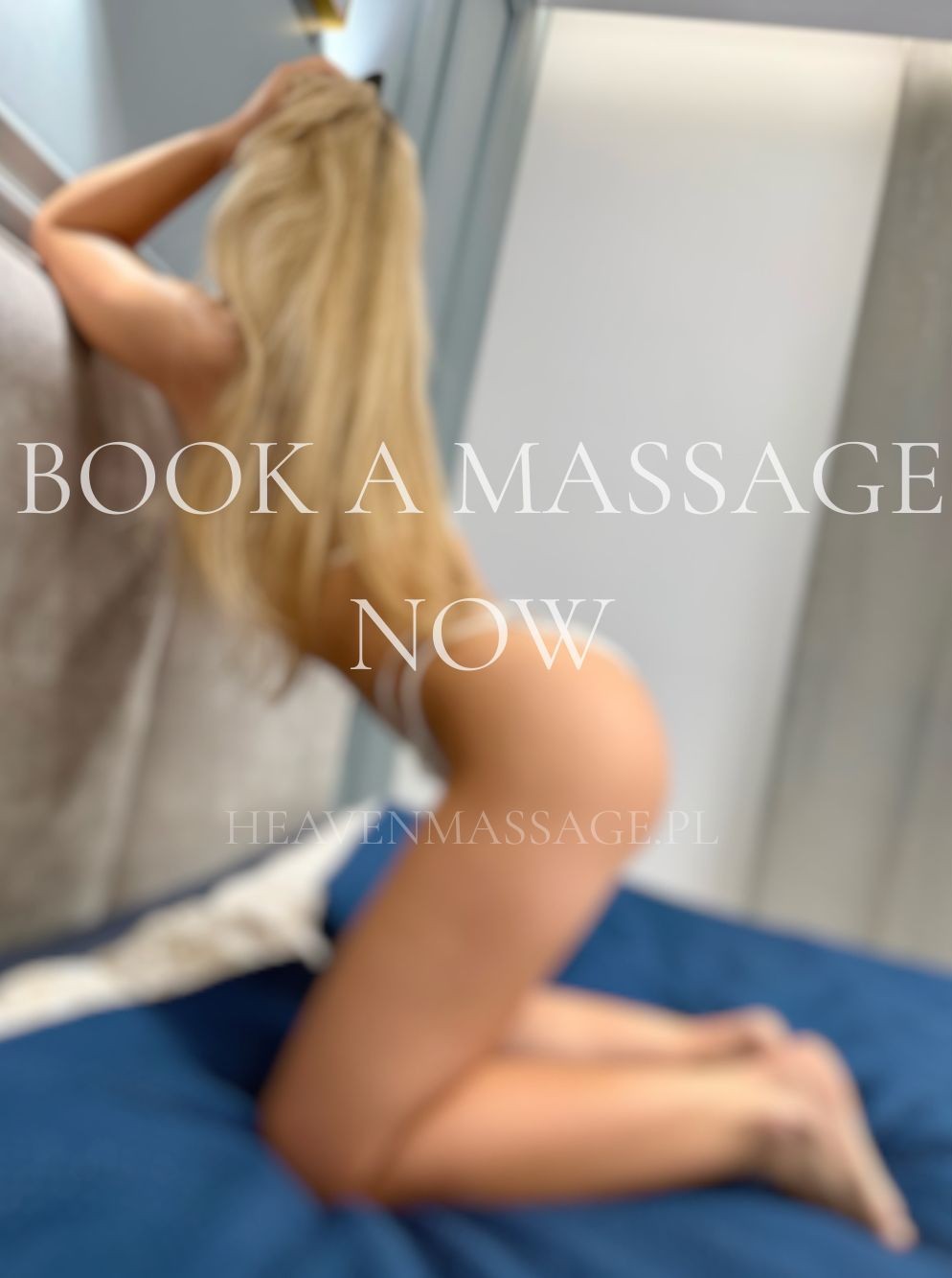 Luksusowy salon masażu erotycznego w Krakowie