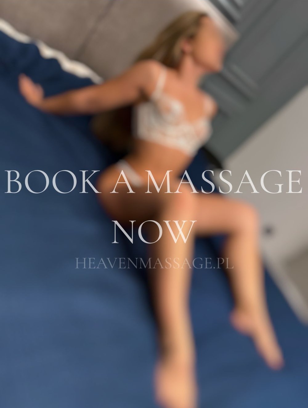 Erotic massage