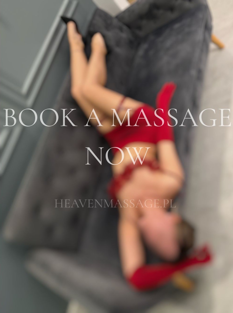 Luxury massage Kraków