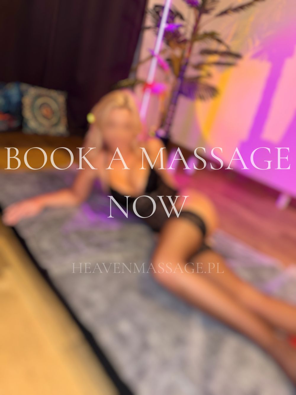 Best erotic massage in Krakow
